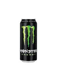 MONSTER ENERGY CLASICO