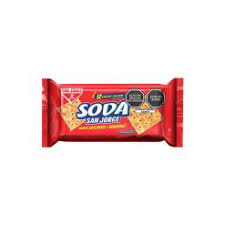 GALLETA SODA SAN JORGE