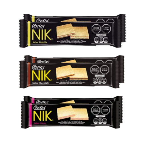 NIK GRANDE SURTIDO