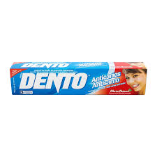 PASTA DENTAL DENTO CLASICO  90ML