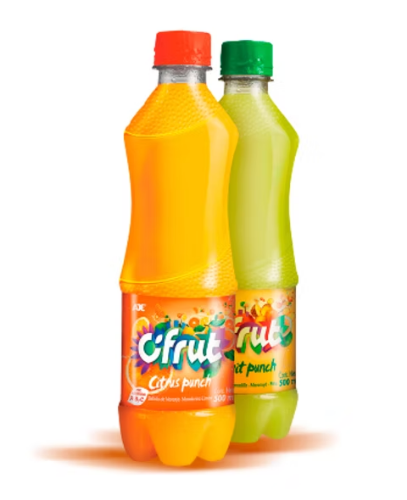 CIFRUT SURTIDO 500ML