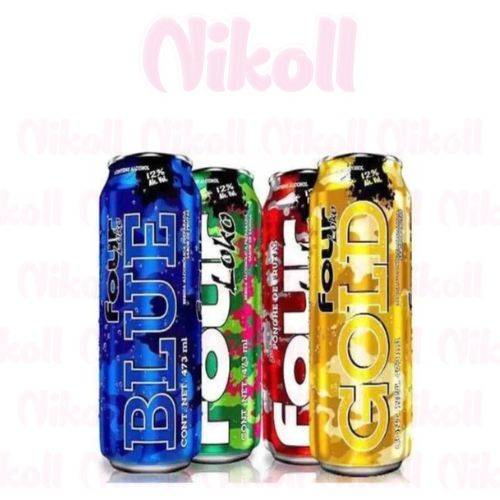 FOURLOKO SURTIDO