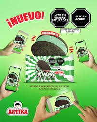 HELADO KIWI