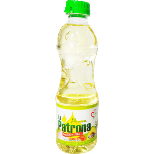 ACEITE PATRONA 200ML