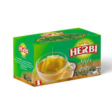 ANIZ HERBY CAJA CHICA