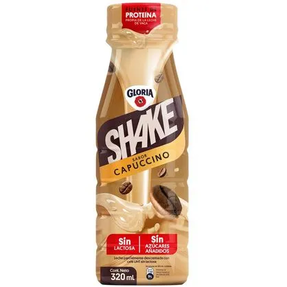 SHAKE CAPUCCINO