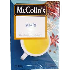 ANIZ MCCOLLINS X100