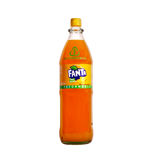 FANTA 1L VIDRIO