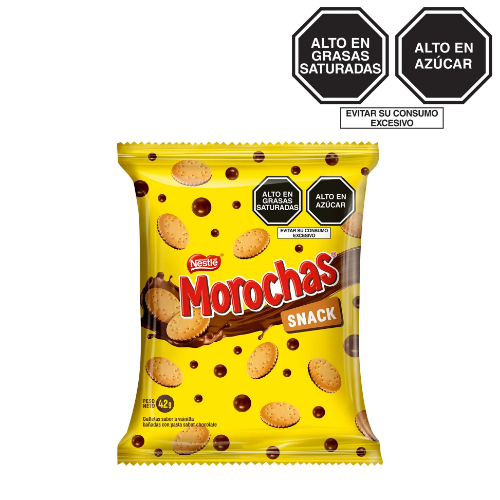 MINI MOROCHAS