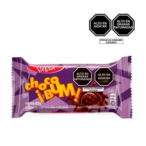 GALLETA CHOCOBUM