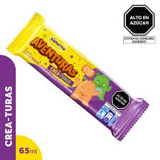HELADO AVENTURAS CREATURAS