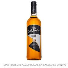 RON CARTAVIO BLACK 1L