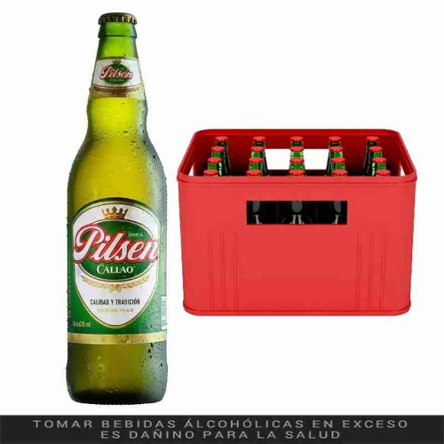 PILSEN X CAJA