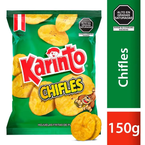 CHIFLES KARINTO