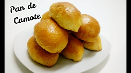 PAN CAMOTE