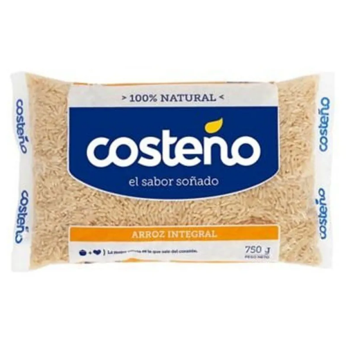 ARROZ COSTEÑO 750G