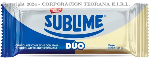 SUBLIME DUO
