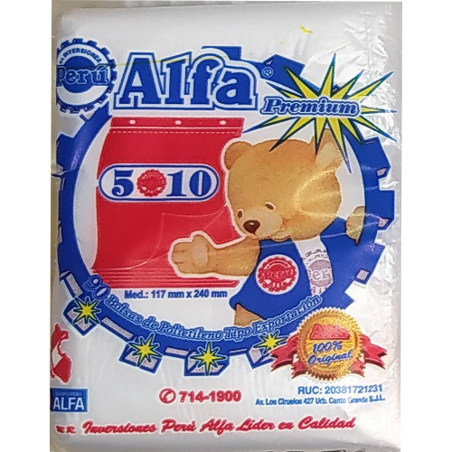 BOLSA 5*10