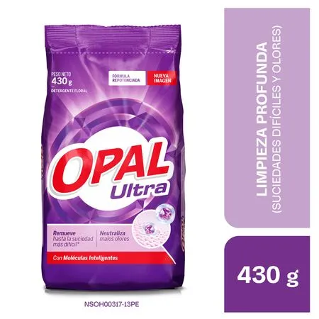 DETERGENTE OPAL MORADO 430G