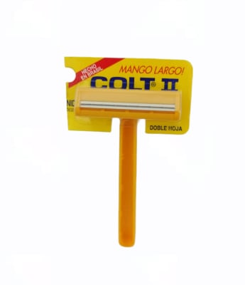 PRESTOBARBA COLT II