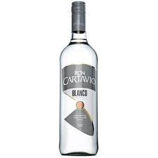 RON CARTAVIO BLANCO 750ML