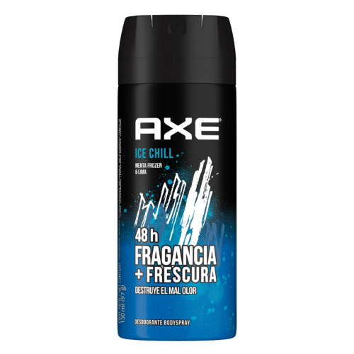 DESODORANTE AXE COLD 150ML