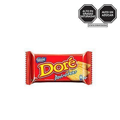 GALLETA DORE CHICA