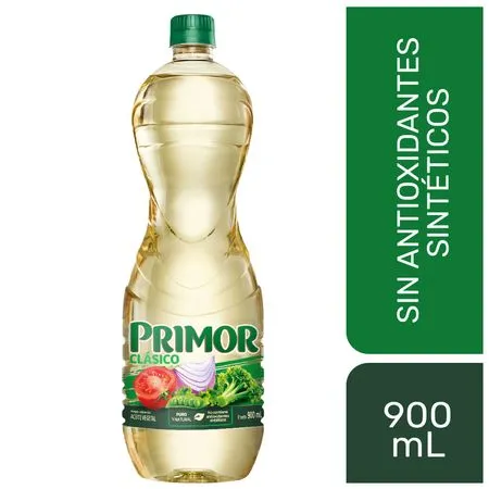 ACEITE VEGETAL PRIMOR 1L