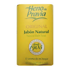 JABON HENO PRAVIA SURTIDO 120G