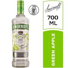 SMIRNOF VERDE 700ML