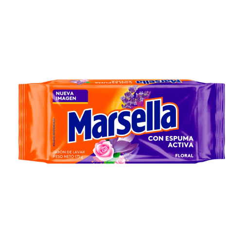 JABON MARSELLA