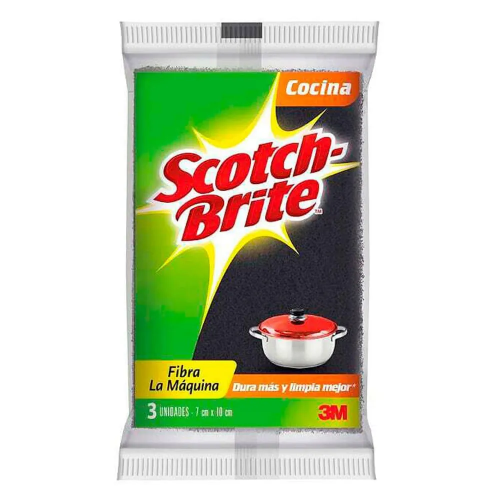 ESPONJA SCOTCH BRITE  FIERRITO