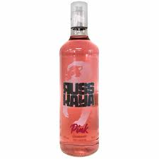 RUSKAYA PINK 750ML