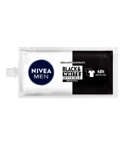 DESODORANTE NIVEA HOMBRE SACHET