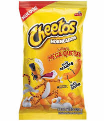 CHEETOS FAMILIAR