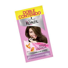 ACONDICIONADOR KONZIL SACHET