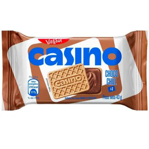 GALLETA CASINO SURTIDO