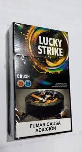 CIGARRO LUCKY NARANJA X10 UNIDADES
