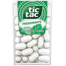 TIC TAC