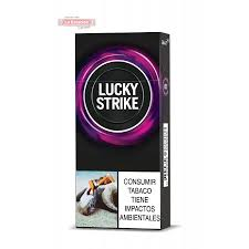 CIGARRO LUCKY MORADO X  10  UNIDAD