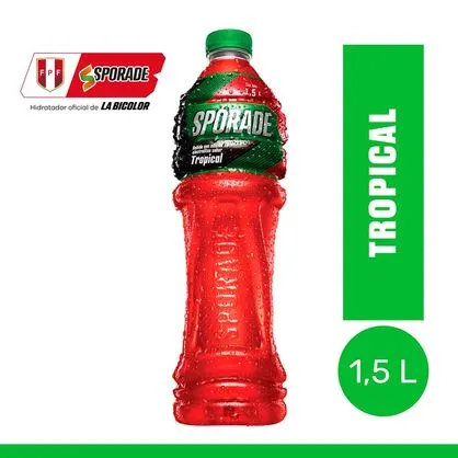 SPORADE FRESA 1.5L