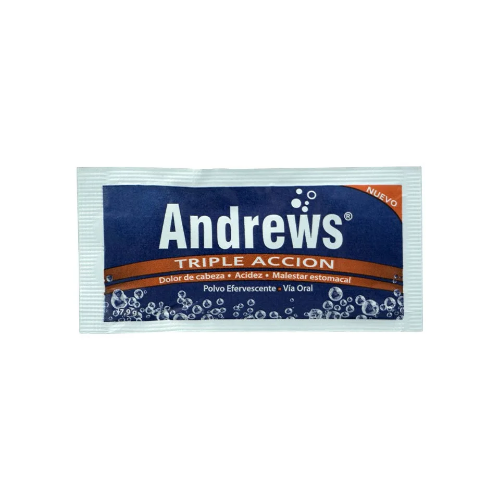 SAL DE ANDREW AZUL