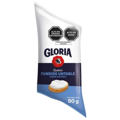 QUESO CREMA GLORIA