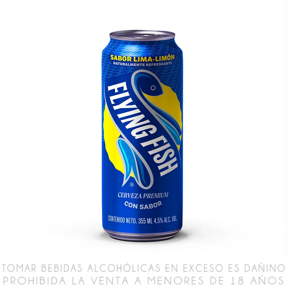 FLYING FISH CERVEZA
