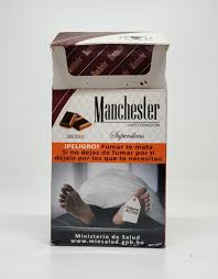 CIGARRO MANCHESTER SURTIDO X20 UNIDADES