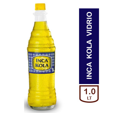 INCA KOLA 1L VIDRIO