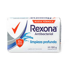 JABON REXONA 120G