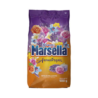 DETERGENTE MARSELLA 480G