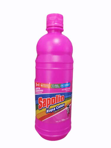 LEJIA SAPOLIO COLOR 550ML