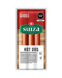 HOT DOG X3 SUIZA